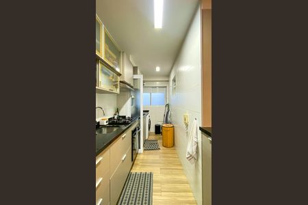 Apartamento à venda com 60m², 2 quartos e 1 vaga Apartamento à venda com 60m², 2 quartos e 1 vagaCozinha