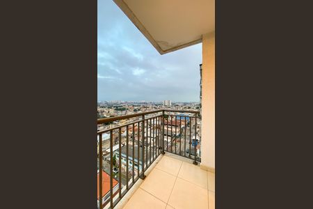 Apartamento à venda com 60m², 2 quartos e 1 vaga Apartamento à venda com 60m², 2 quartos e 1 vagaVaranda da Sala
