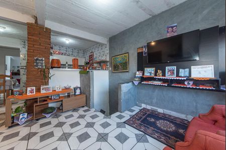 Sala de casa à venda com 4 quartos, 250m² em Parque Santo Antônio, São Paulo
