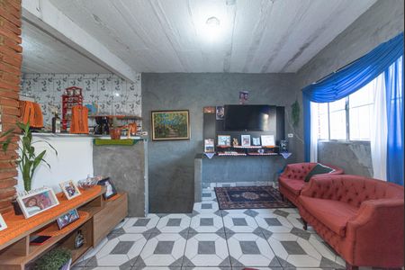 Sala de casa à venda com 4 quartos, 250m² em Parque Santo Antônio, São Paulo