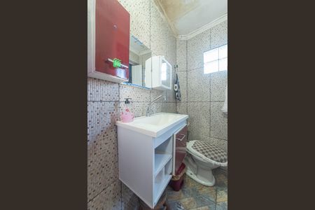 Casa à venda com 250m², 4 quartos e sem vaga Casa à venda com 250m², 4 quartos e sem vagaBanheiro da Suíte 2