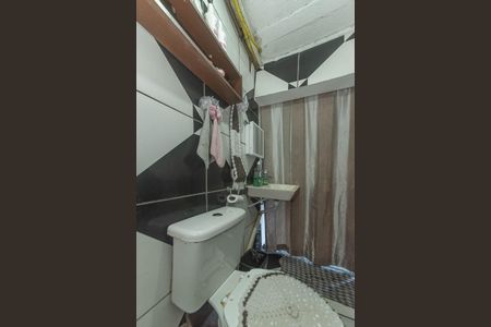 Casa à venda com 250m², 4 quartos e sem vaga Casa à venda com 250m², 4 quartos e sem vagaBanheiro da Suíte 3