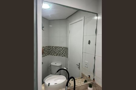 Apartamento à venda com 68m², 3 quartos e 1 vaga Apartamento à venda com 68m², 3 quartos e 1 vagaBanheiro