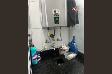 Apartamento à venda com 68m², 3 quartos e 1 vaga Apartamento à venda com 68m², 3 quartos e 1 vagaÁrea de Serviço