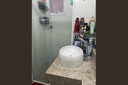 Apartamento à venda com 68m², 3 quartos e 1 vaga Apartamento à venda com 68m², 3 quartos e 1 vagaBanheiro