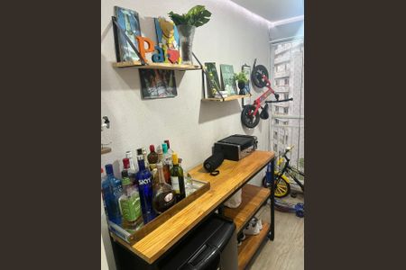 Apartamento à venda com 68m², 3 quartos e 1 vaga Apartamento à venda com 68m², 3 quartos e 1 vagaVaranda