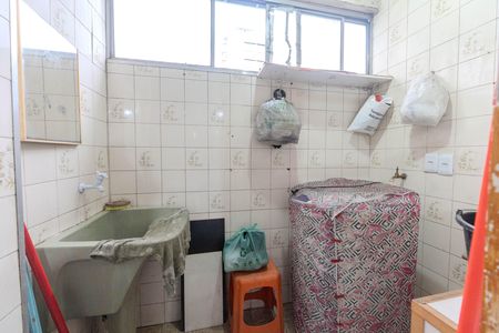 Apartamento para alugar com 46m², 1 quarto e sem vaga Apartamento para alugar com 46m², 1 quarto e sem vagaCozinha e Área de Serviço