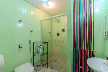 Apartamento para alugar com 46m², 1 quarto e sem vaga Apartamento para alugar com 46m², 1 quarto e sem vagaBanheiro