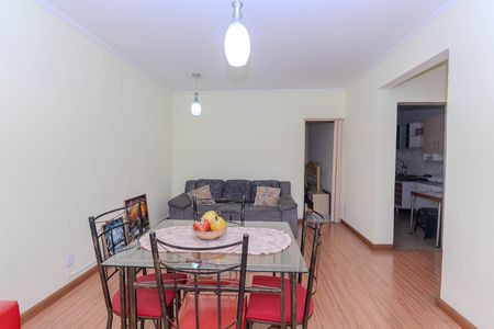 Sala de apartamento para alugar com 1 quarto, 46m² em Bela Vista, São Paulo