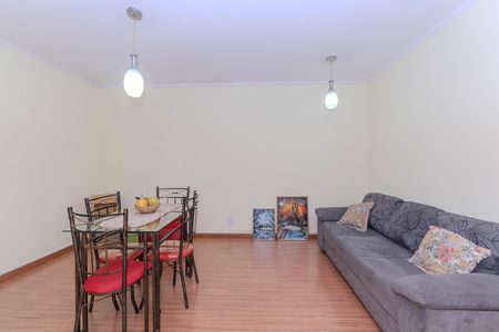Sala de apartamento para alugar com 1 quarto, 46m² em Bela Vista, São Paulo