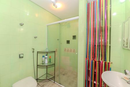 Apartamento para alugar com 46m², 1 quarto e sem vaga Apartamento para alugar com 46m², 1 quarto e sem vagaBanheiro