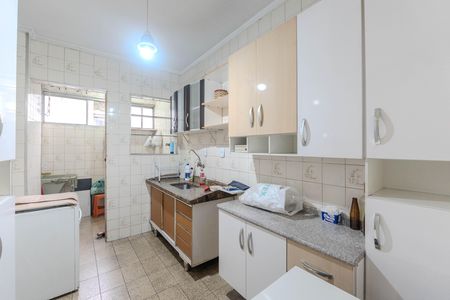 Apartamento para alugar com 46m², 1 quarto e sem vaga Apartamento para alugar com 46m², 1 quarto e sem vagaCozinha e Área de Serviço