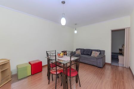 Sala de apartamento para alugar com 1 quarto, 46m² em Bela Vista, São Paulo