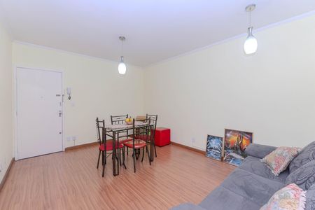 Sala de apartamento para alugar com 1 quarto, 46m² em Bela Vista, São Paulo