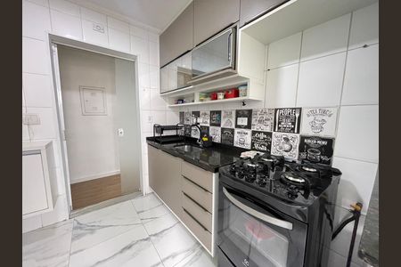 Apartamento à venda com 69m², 3 quartos e 1 vagaCozinha