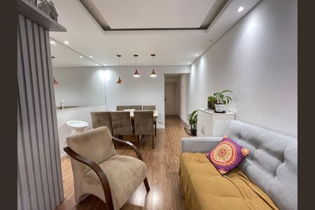 Apartamento à venda com 69m², 3 quartos e 1 vagaSala