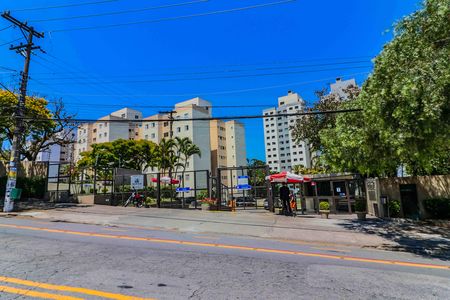 Apartamento à venda com 69m², 3 quartos e 1 vagaFachada e portaria