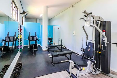 Apartamento à venda com 69m², 3 quartos e 1 vagaÁrea comum