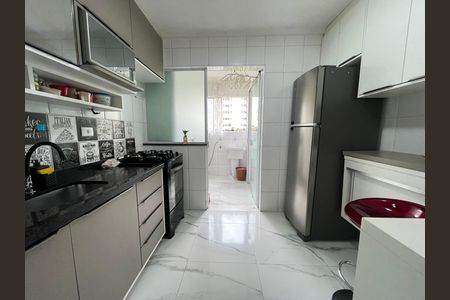 Apartamento à venda com 69m², 3 quartos e 1 vagaCozinha 