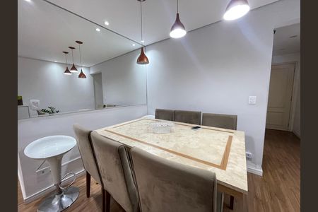Sala de apartamento à venda com 3 quartos, 69m² em Jardim Pinheiros, São Paulo