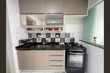 Apartamento à venda com 69m², 3 quartos e 1 vagaCozinha