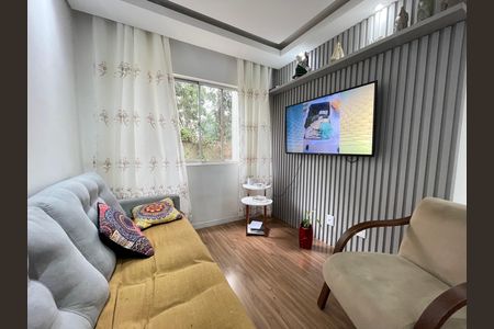 Apartamento à venda com 69m², 3 quartos e 1 vagaSala