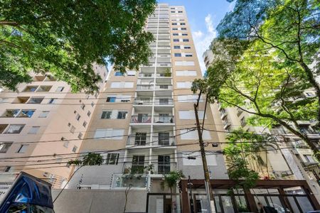 Apartamento à venda com 37m², 2 quartos e sem vaga Apartamento à venda com 37m², 2 quartos e sem vagaFachada