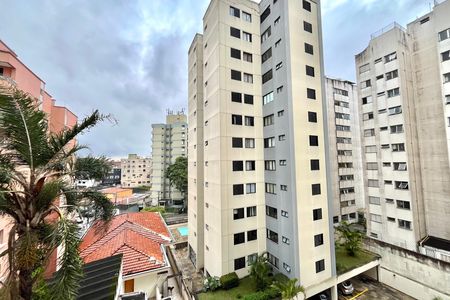 Apartamento à venda com 37m², 2 quartos e sem vaga Apartamento à venda com 37m², 2 quartos e sem vagaVaranda