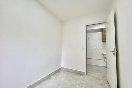 Apartamento à venda com 37m², 2 quartos e sem vaga Apartamento à venda com 37m², 2 quartos e sem vagaQuarto 2