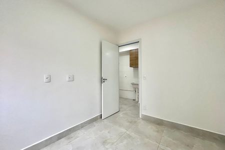 Apartamento à venda com 37m², 2 quartos e sem vaga Apartamento à venda com 37m², 2 quartos e sem vagaQuarto 1