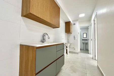 Apartamento à venda com 37m², 2 quartos e sem vaga Apartamento à venda com 37m², 2 quartos e sem vagaCozinha