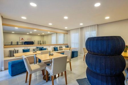 Apartamento à venda com 37m², 2 quartos e sem vaga Apartamento à venda com 37m², 2 quartos e sem vagaÁrea comum - Salão de festas