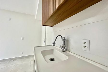 Apartamento à venda com 37m², 2 quartos e sem vaga Apartamento à venda com 37m², 2 quartos e sem vagaCozinha
