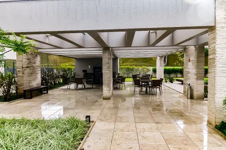 Apartamento para alugar com 90m², 3 quartos e 2 vagas Apartamento para alugar com 90m², 3 quartos e 2 vagasÁrea comum - Churrasqueira