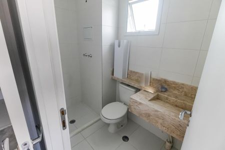 Apartamento para alugar com 90m², 3 quartos e 2 vagas Apartamento para alugar com 90m², 3 quartos e 2 vagasBanheiro da Suíte