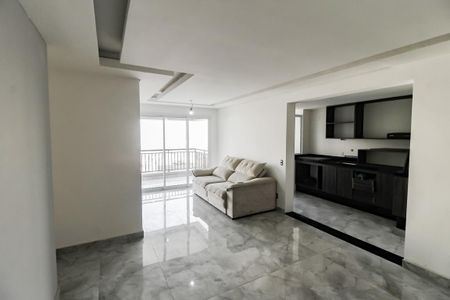 Sala de apartamento para alugar com 3 quartos, 90m² em Jardim Caboré, São Paulo