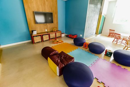 Apartamento para alugar com 90m², 3 quartos e 2 vagas Apartamento para alugar com 90m², 3 quartos e 2 vagasBrinquedoteca