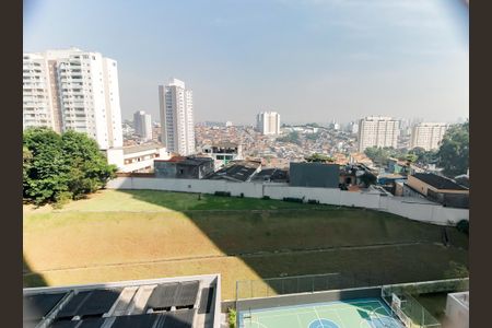 Vista da Varanda de apartamento para alugar com 3 quartos, 90m² em Jardim Caboré, São Paulo