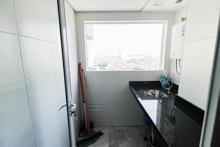 Apartamento para alugar com 90m², 3 quartos e 2 vagas Apartamento para alugar com 90m², 3 quartos e 2 vagasÁrea de Serviço