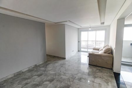 Sala de apartamento para alugar com 3 quartos, 90m² em Jardim Caboré, São Paulo
