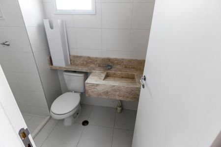 Apartamento para alugar com 90m², 3 quartos e 2 vagas Apartamento para alugar com 90m², 3 quartos e 2 vagasBanheiro da Suíte
