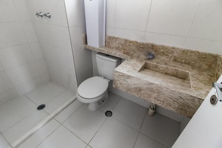 Apartamento para alugar com 90m², 3 quartos e 2 vagas Apartamento para alugar com 90m², 3 quartos e 2 vagasBanheiro da Suíte