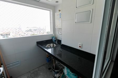 Apartamento para alugar com 90m², 3 quartos e 2 vagas Apartamento para alugar com 90m², 3 quartos e 2 vagasÁrea de Serviço