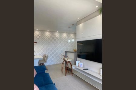 Foto 04 de apartamento à venda com 2 quartos, 56m² em Planalto, São Bernardo do Campo
