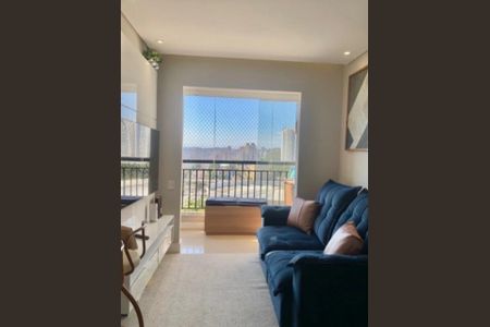 Foto 03 de apartamento à venda com 2 quartos, 56m² em Planalto, São Bernardo do Campo