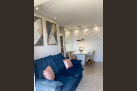 Foto 01 de apartamento à venda com 2 quartos, 56m² em Planalto, São Bernardo do Campo