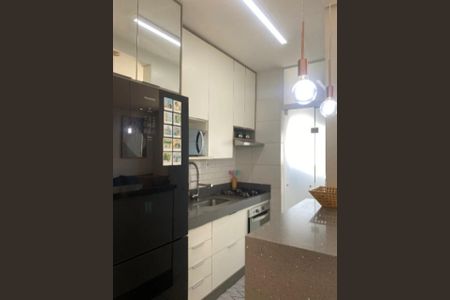 Foto 05 de apartamento à venda com 2 quartos, 56m² em Planalto, São Bernardo do Campo