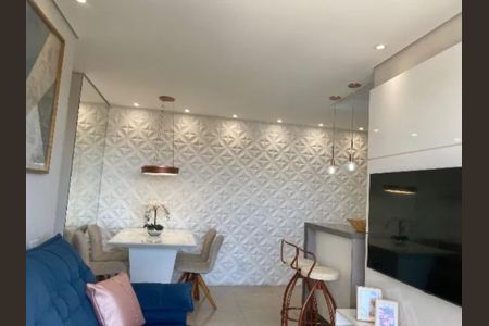 Foto 02 de apartamento à venda com 2 quartos, 56m² em Planalto, São Bernardo do Campo