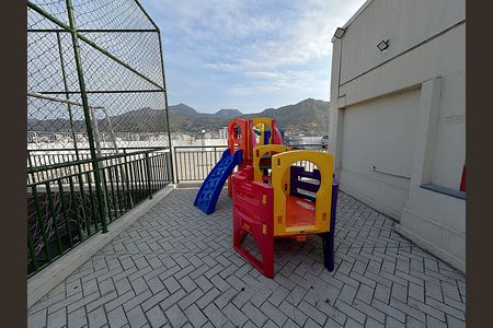 Apartamento para alugar com 44m², 2 quartos e 1 vagaÁrea comum - Playground