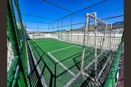 Apartamento para alugar com 44m², 2 quartos e 1 vagaCampo de futebol